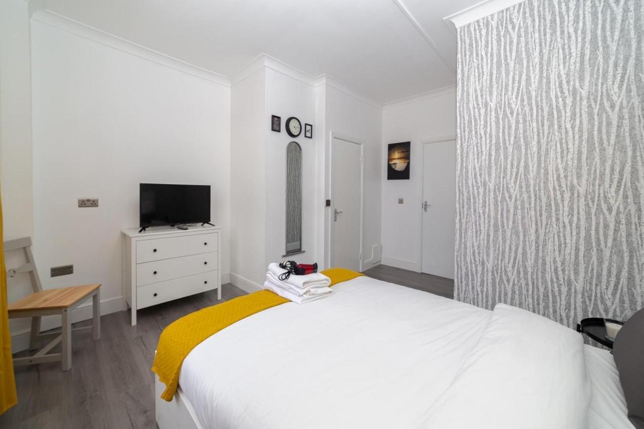 Diana Hotel Лондон Экстерьер фото